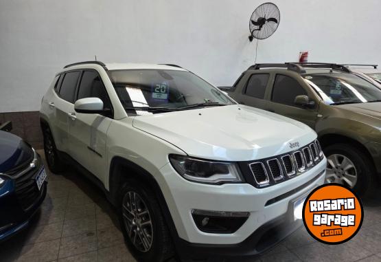 Camionetas - Jeep Compass 2020 Nafta - En Venta