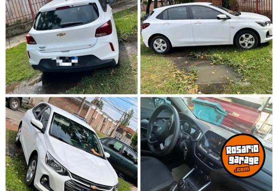 Autos - Chevrolet Onix 2020 Nafta 78000Km - En Venta