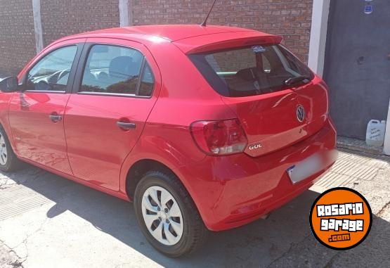 Autos - Volkswagen Gol Trend 1.6 2016 Nafta  - En Venta