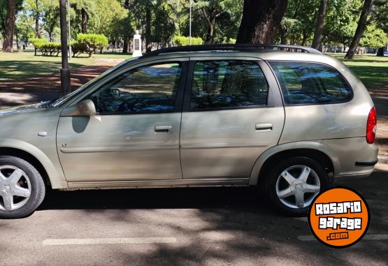 Autos - Chevrolet Classic wagon LT 1.4 2010 Nafta 159000Km - En Venta