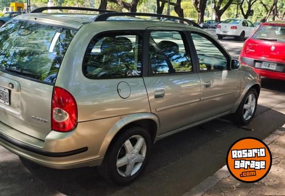 Autos - Chevrolet Classic wagon LT 1.4 2010 Nafta 159000Km - En Venta