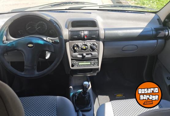 Autos - Chevrolet Classic wagon LT 1.4 2010 Nafta 159000Km - En Venta