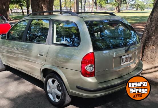 Autos - Chevrolet Classic wagon LT 1.4 2010 Nafta 159000Km - En Venta