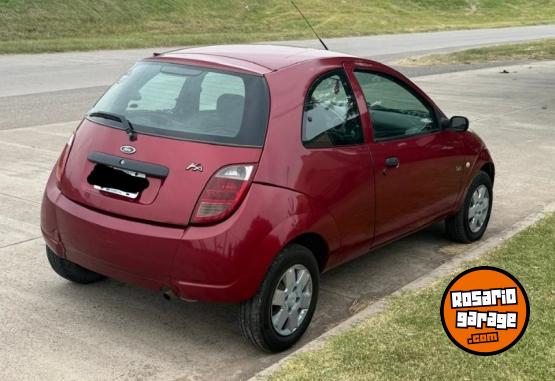 Autos - Ford KA TATOO 2007 Nafta 175000Km - En Venta