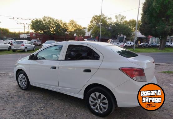 Autos - Chevrolet PRISMA 2018 Nafta 137000Km - En Venta