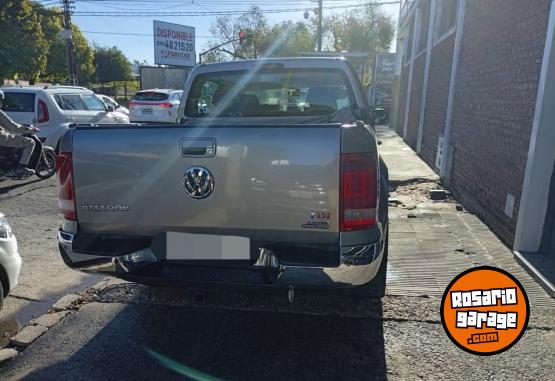 Camionetas - Volkswagen AMAROK 2.0TDI 2017 Diesel - En Venta