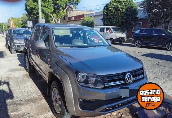 Camionetas - Volkswagen AMAROK 2.0TDI 2017 Diesel - En Venta