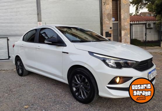Autos - Fiat CRONOS 2021 Nafta 68000Km - En Venta