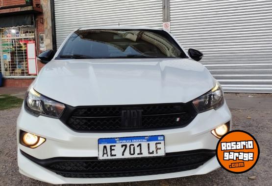 Autos - Fiat CRONOS 2021 Nafta 68000Km - En Venta