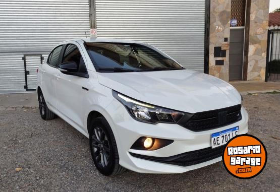 Autos - Fiat CRONOS 2021 Nafta 68000Km - En Venta