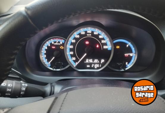 Autos - Toyota Yaris 2023 Nafta 21000Km - En Venta