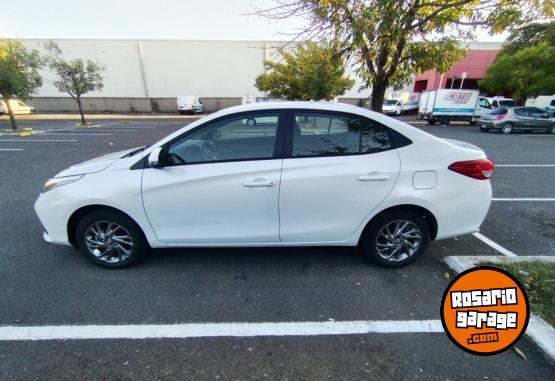 Autos - Toyota Yaris 2023 Nafta 21000Km - En Venta