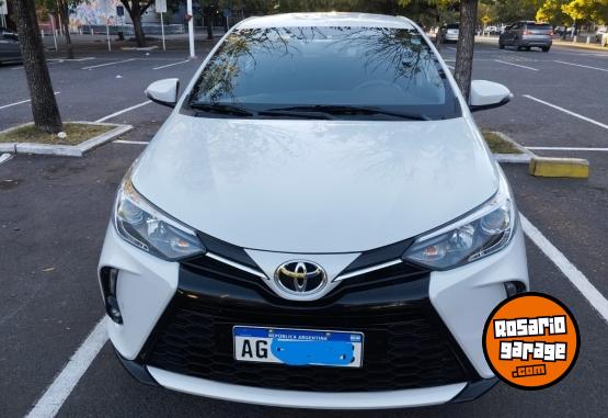 Autos - Toyota Yaris 2023 Nafta 21000Km - En Venta