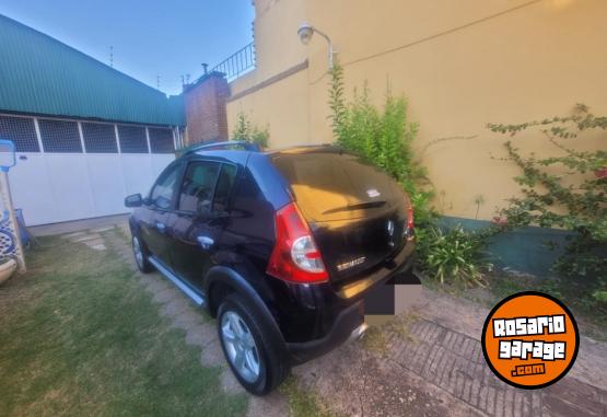Autos - Renault Sandero 2011 Nafta 120000Km - En Venta