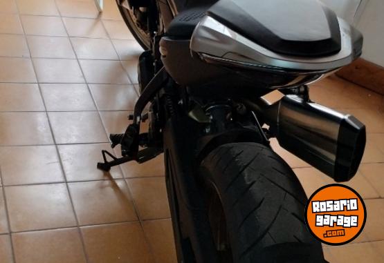Motos - CF 800 nk 2025 Nafta 111111Km - En Venta