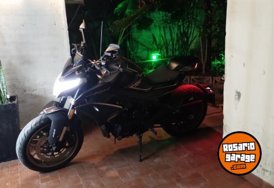 Motos - CF 800 nk 2025 Nafta 111111Km - En Venta