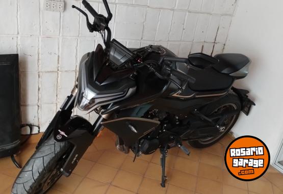Motos - CF 800 nk 2025 Nafta 111111Km - En Venta