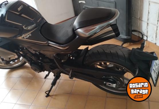 Motos - CF 800 nk 2025 Nafta 111111Km - En Venta