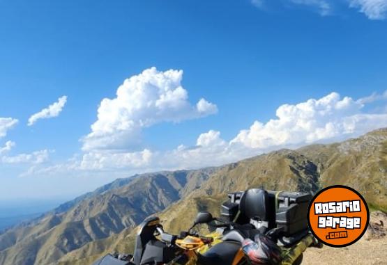 Cuatris y UTVs - Can Am Outlander 1000 Max XT-P 2015 7232Km - En Venta