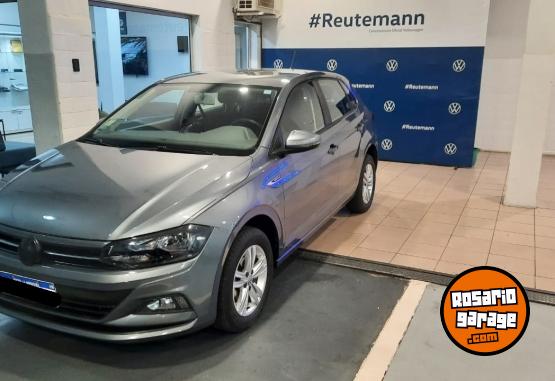 Autos - Volkswagen POLO COMFORTLINE 1.6 MSI 2019 Nafta 35000Km - En Venta