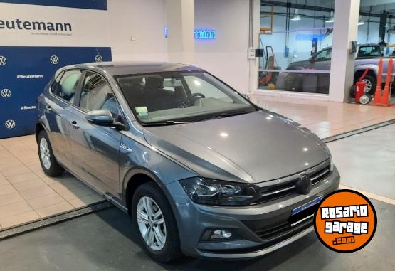 Autos - Volkswagen POLO COMFORTLINE 1.6 MSI 2019 Nafta 35000Km - En Venta