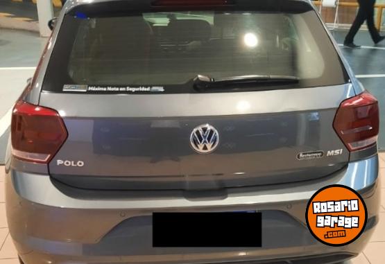 Autos - Volkswagen POLO COMFORTLINE 1.6 MSI 2019 Nafta 35000Km - En Venta