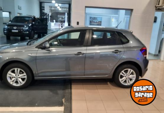 Autos - Volkswagen POLO COMFORTLINE 1.6 MSI 2019 Nafta 35000Km - En Venta