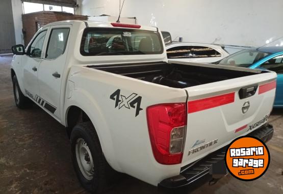 Camionetas - Nissan Frontier S 4x4 DC 2021 Diesel - En Venta