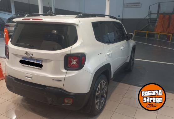 Camionetas - Chrysler RENEGADE 1.8 LONGITUD 2020 Nafta 94000Km - En Venta