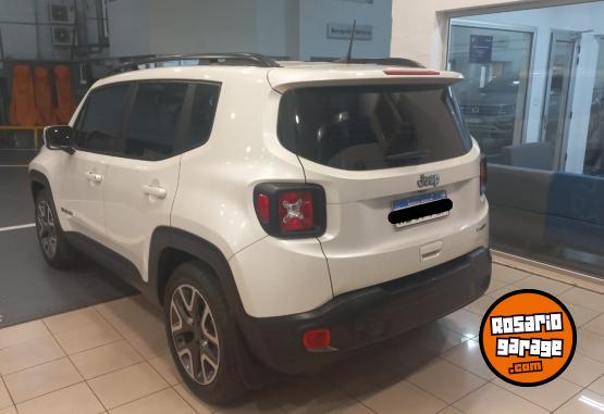 Camionetas - Chrysler RENEGADE 1.8 LONGITUD 2020 Nafta 94000Km - En Venta