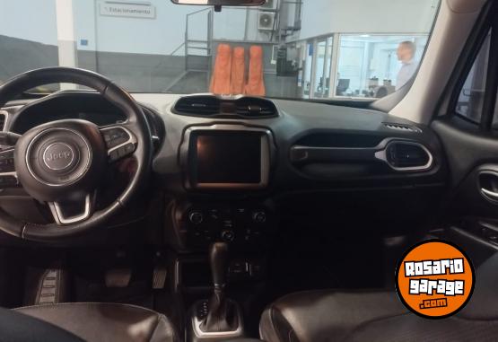 Camionetas - Chrysler RENEGADE 1.8 LONGITUD 2020 Nafta 94000Km - En Venta