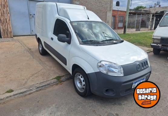Utilitarios - Fiat Fiorino gnc 2018 GNC - En Venta