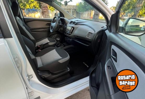 Autos - Chevrolet SPIN 2016 Nafta 113000Km - En Venta