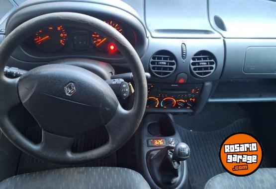 Utilitarios - Renault Kangoo Express 1.6 Furg�n 2018 Nafta 155000Km - En Venta