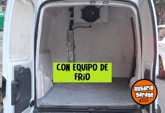 Utilitarios - Renault Kangoo Express 1.6 Furg�n 2018 Nafta 155000Km - En Venta