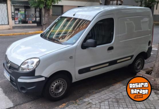 Utilitarios - Renault Kangoo Express 1.6 Furg�n 2018 Nafta 155000Km - En Venta