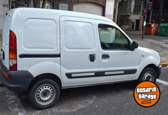 Utilitarios - Renault Kangoo Express 1.6 Furg�n 2018 Nafta 155000Km - En Venta