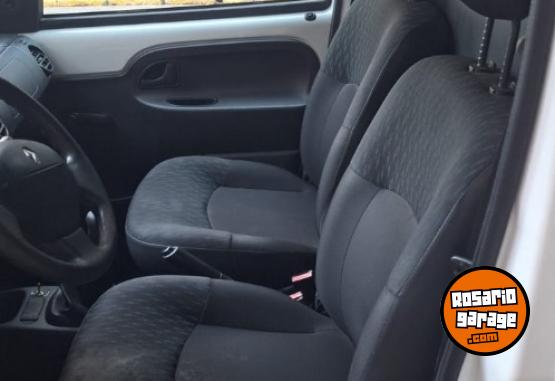 Utilitarios - Renault Kangoo Express 1.6 Furg�n 2018 Nafta 155000Km - En Venta
