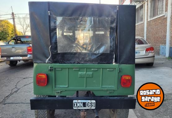 Clásicos - Willys 4x4 titular - En Venta
