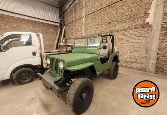 Clásicos - Willys 4x4 titular - En Venta