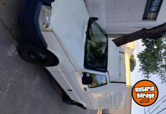 Utilitarios - Fiat Fiorino 2009 Nafta 70000Km - En Venta