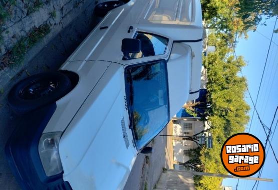 Utilitarios - Fiat Fiorino 2009 Nafta 70000Km - En Venta