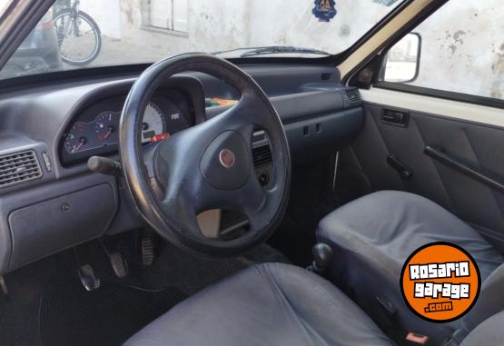 Utilitarios - Fiat Fiorino 2009 Nafta 70000Km - En Venta