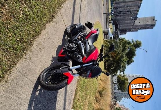 Motos - Bajaj Dominar 250 2021 Nafta 13000Km - En Venta