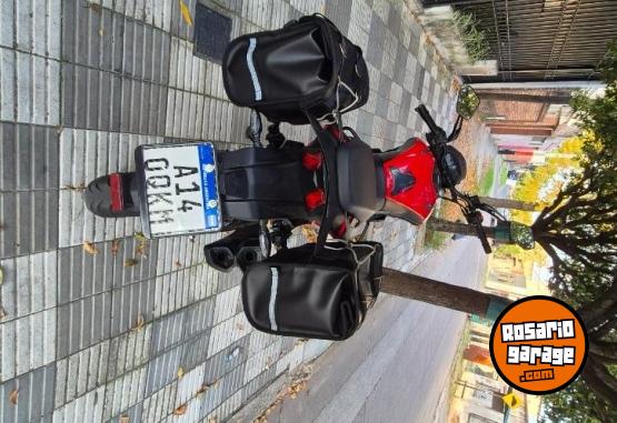 Motos - Bajaj Dominar 250 2021 Nafta 13000Km - En Venta