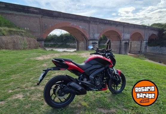 Motos - Bajaj Dominar 250 2021 Nafta 13000Km - En Venta