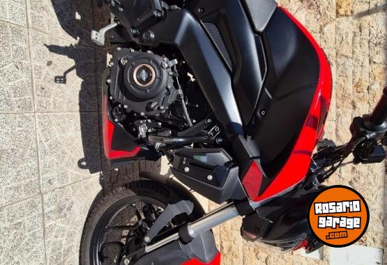 Motos - Bajaj Dominar 250 2021 Nafta 13000Km - En Venta