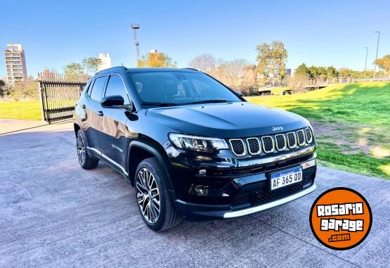 Camionetas - Jeep Compass 2022 Nafta 62000Km - En Venta