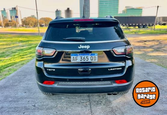 Camionetas - Jeep Compass 2022 Nafta 62000Km - En Venta