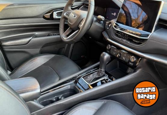 Camionetas - Jeep Compass 2022 Nafta 62000Km - En Venta